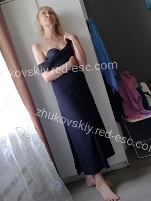 Аня — Жуковский